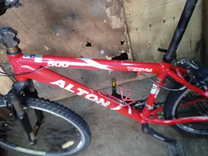 Mountain Bike With 8 Gears Alton Brand