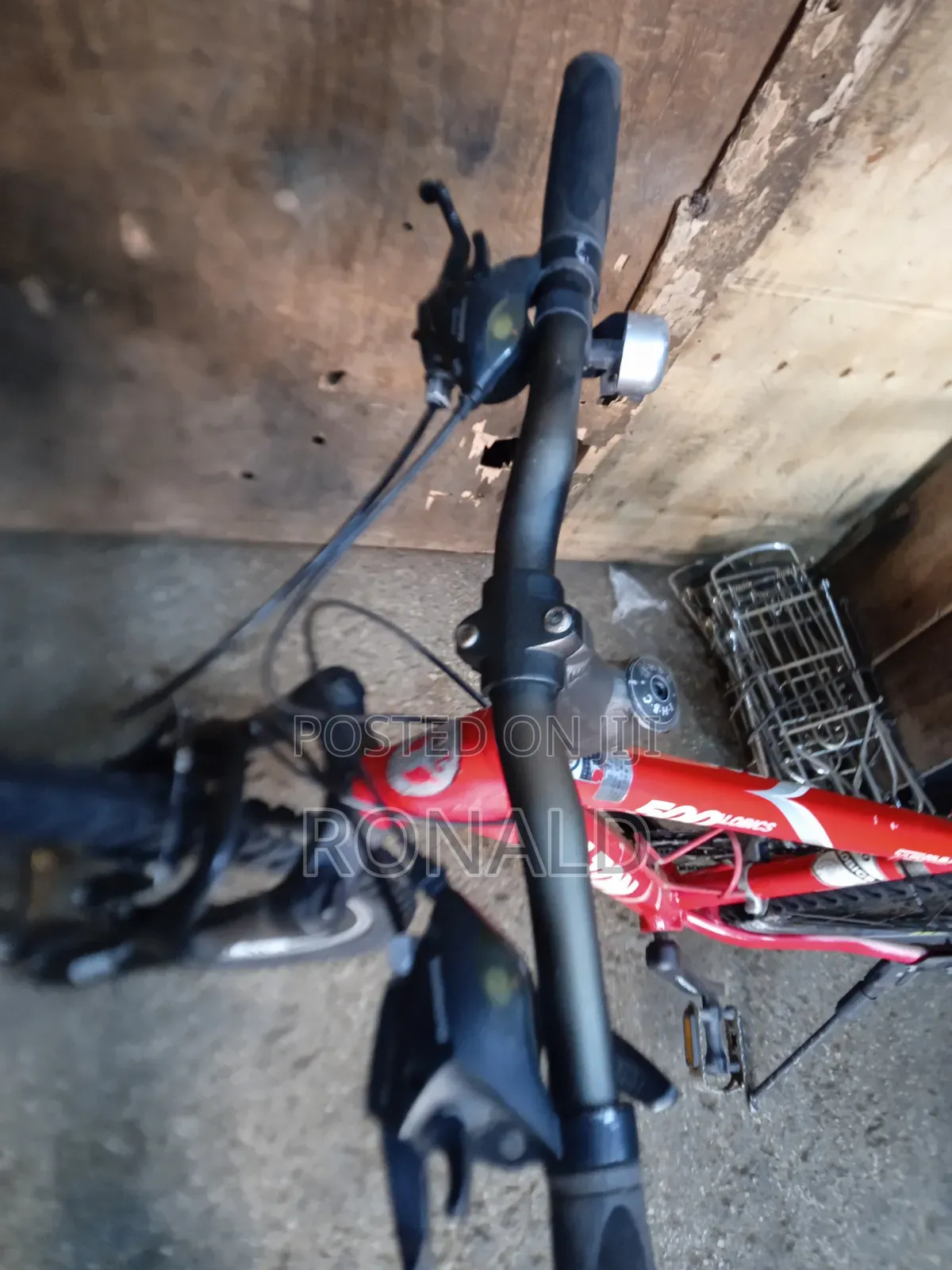 Mountain Bike With 8 Gears Alton Brand