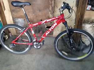 Mountain Bike With 8 Gears Alton Brand