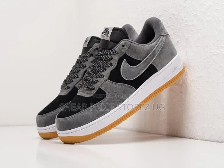 N , Nike Air Canvas Shoes Man's Sneakers
