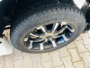Toyota Land Cruiser Prado 2015 White