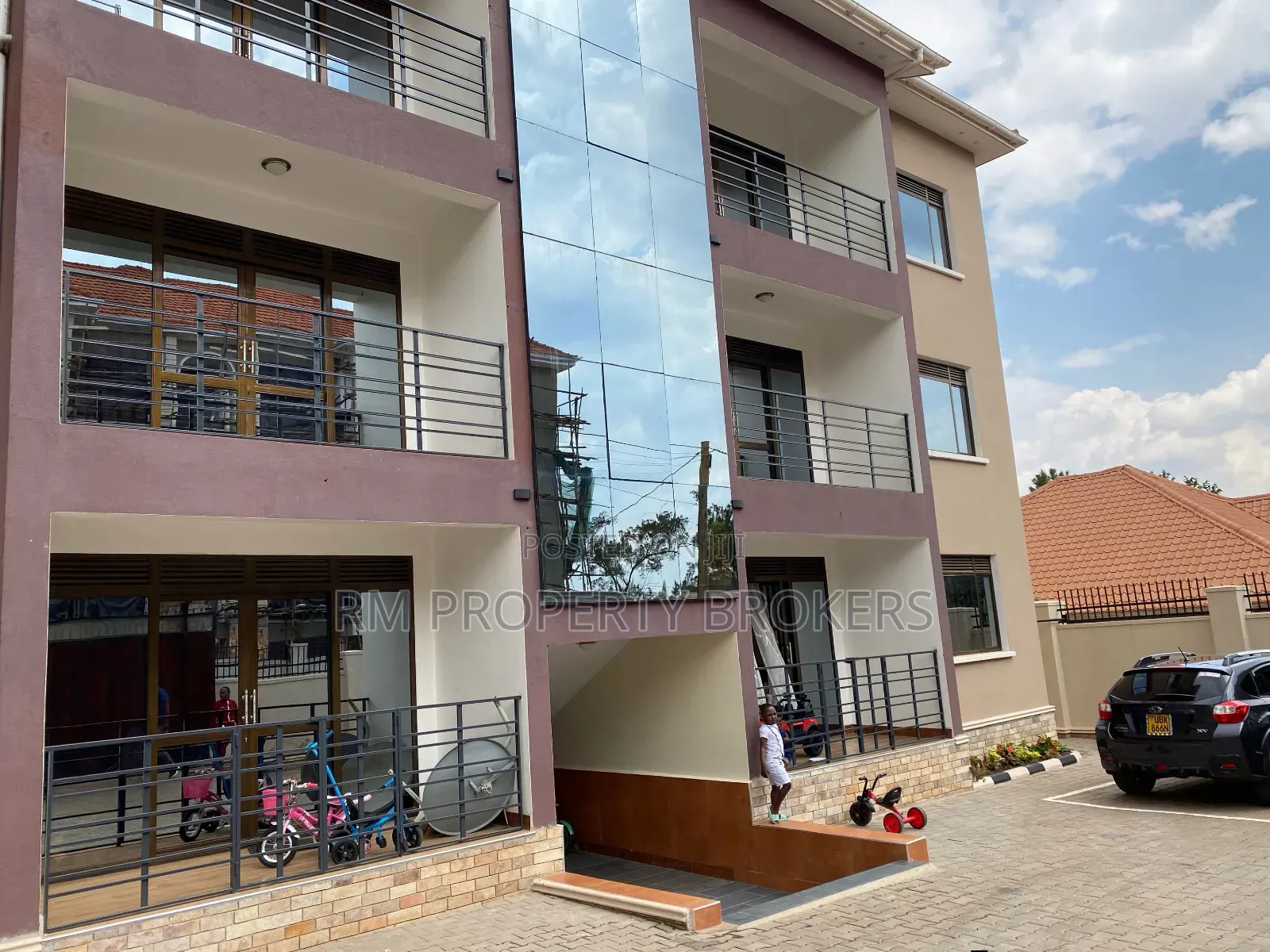2bdrm Apartment in Lukuli Rd, Central Division for rent