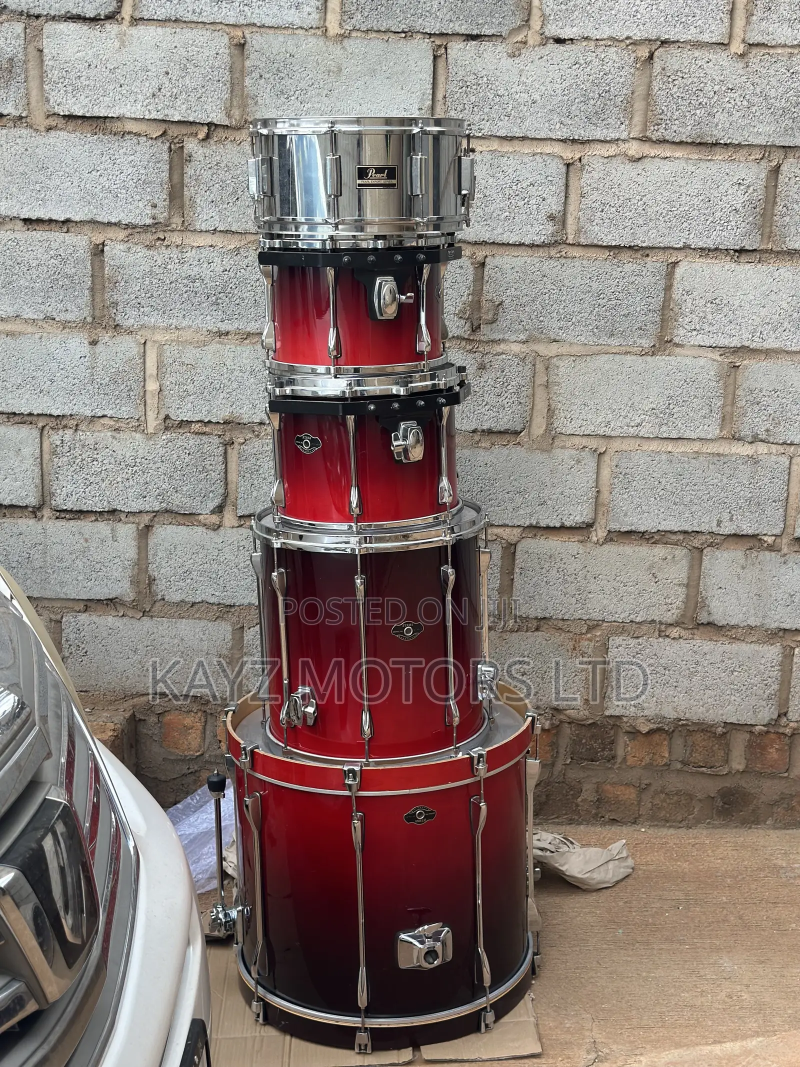 E Tama Drum Kit Drum Kit From Uk