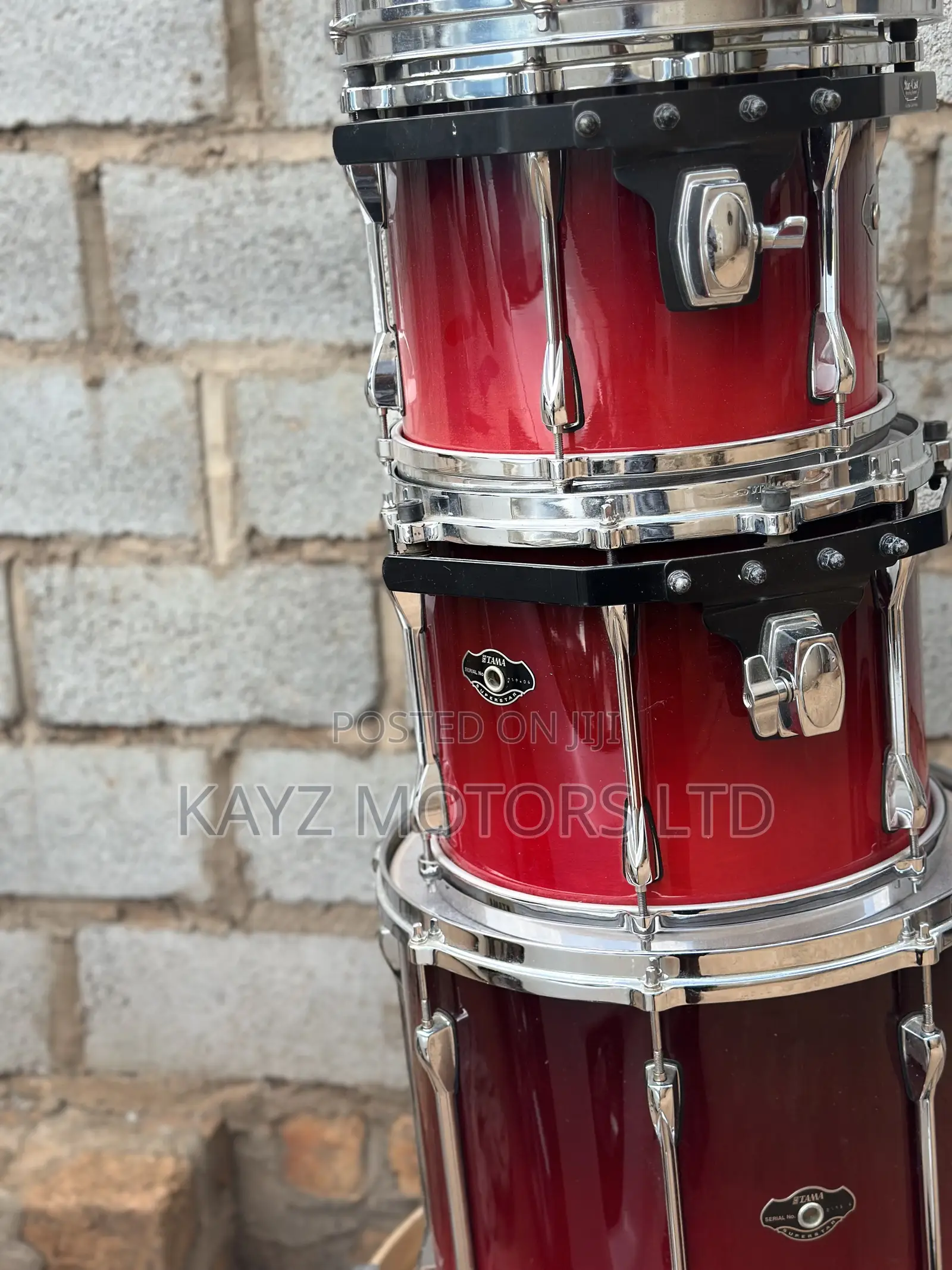 E Tama Drum Kit Drum Kit From Uk