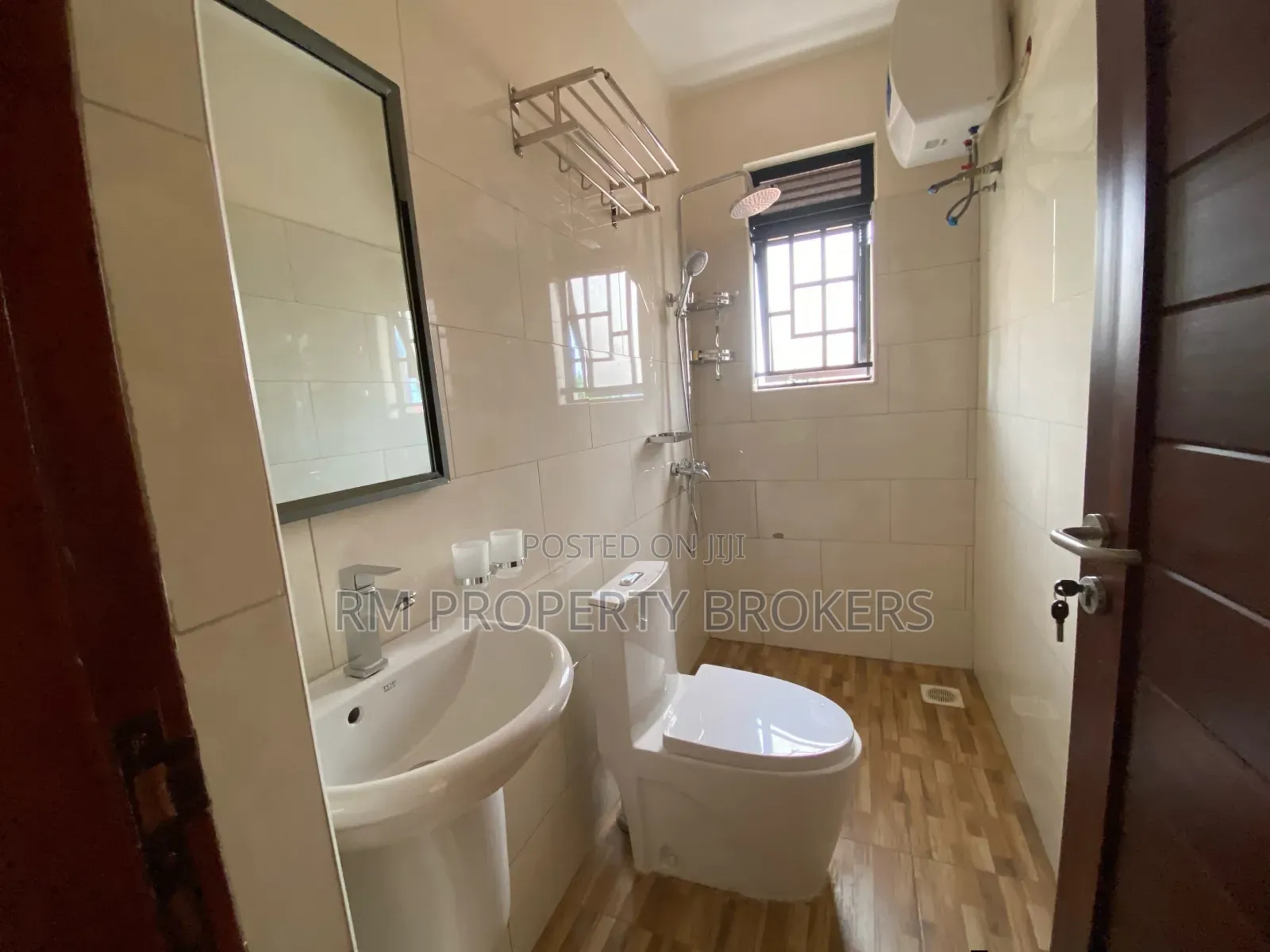 2bdrm Apartment in Lukuli Rd, Central Division for rent