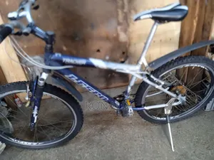 Original Lespo Brand Bike Size 26 With 8 Gears