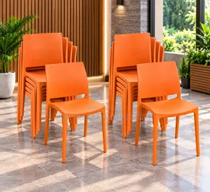 Stackable Potten Plastic Chairs Plastic Chairs