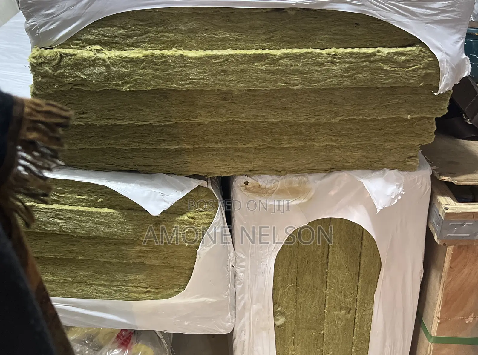 Rockwool Boards