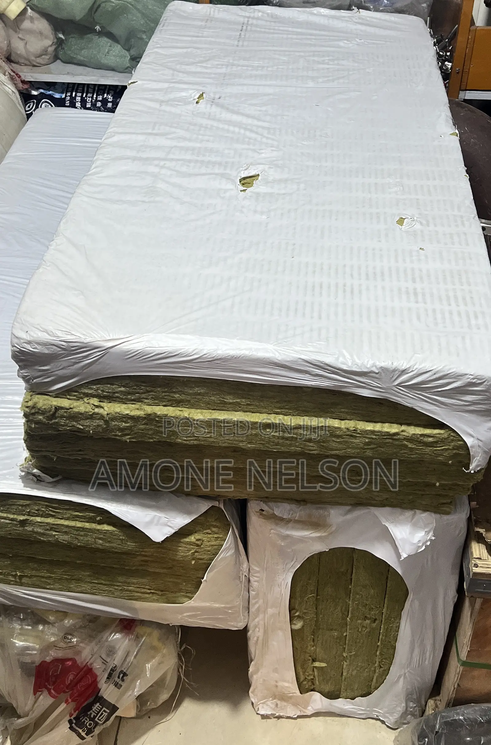 Rockwool Boards