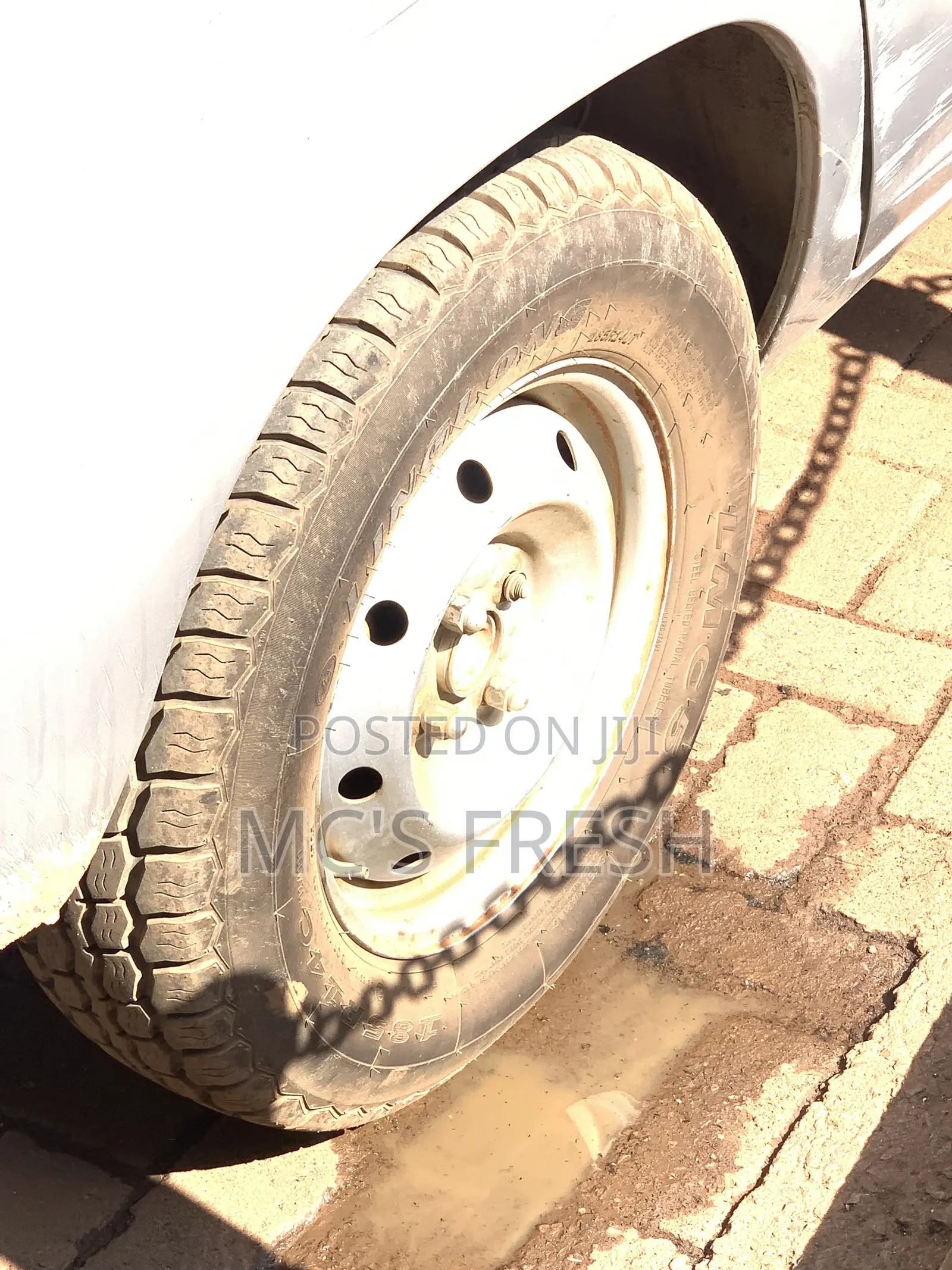 Toyota Probox 1.5 F 4WD 2004 Silver