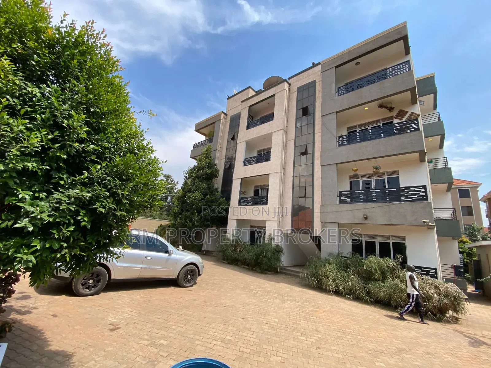 1bdrm Apartment in Kigo, Central Division for rent