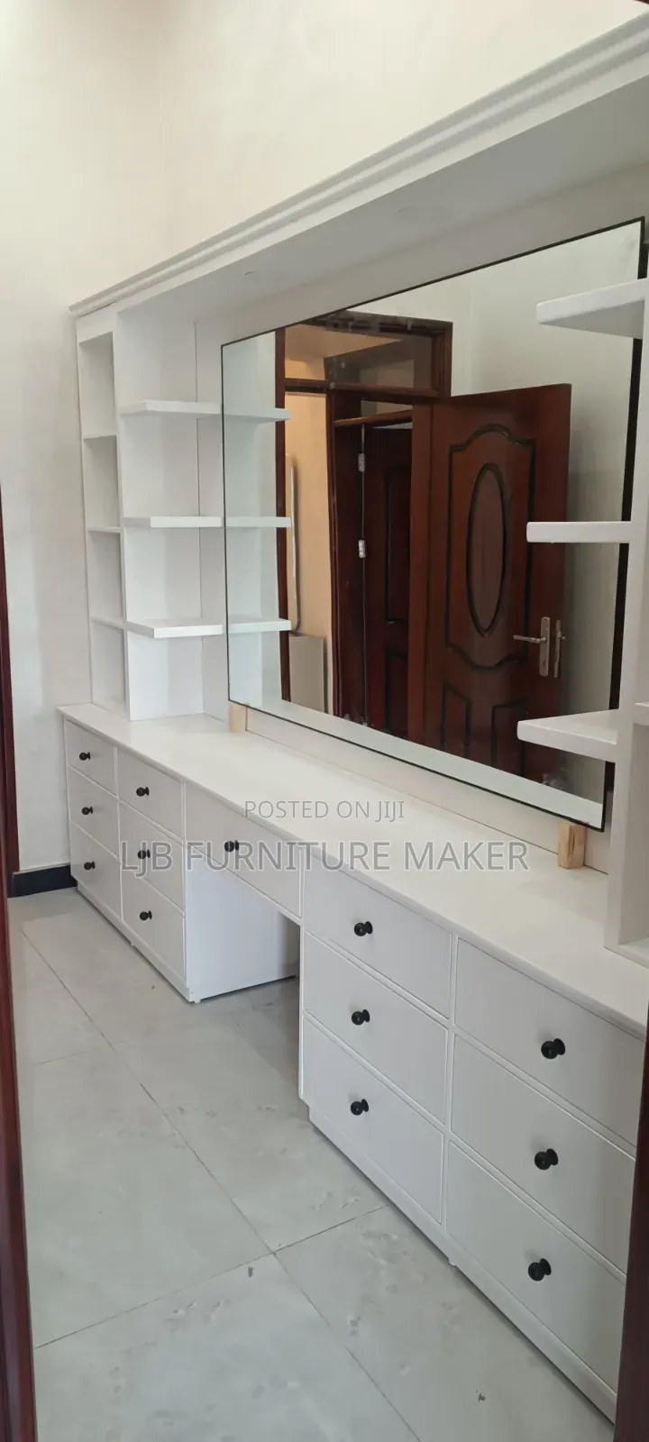 Dressing Mirror With Lights