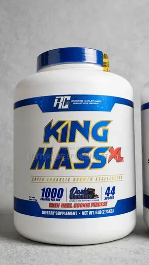 RC King Mass XL Super Anabolic 6 Lb