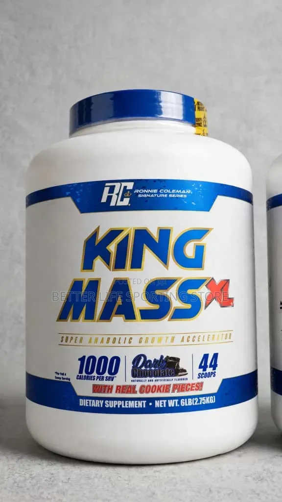 RC King Mass XL Super Anabolic 6 Lb