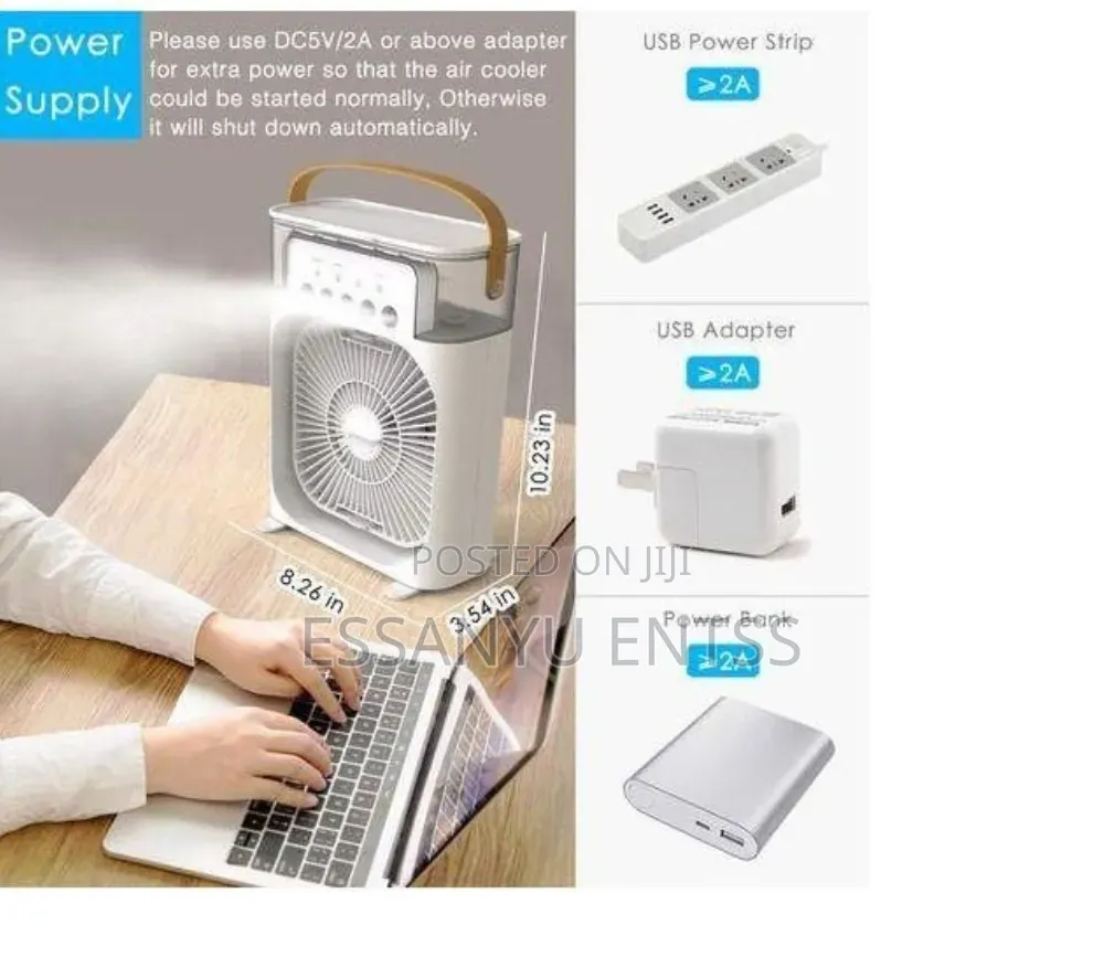 Mini Air Cooling Fan