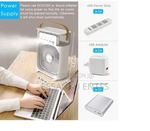 Mini Air Cooling Fan