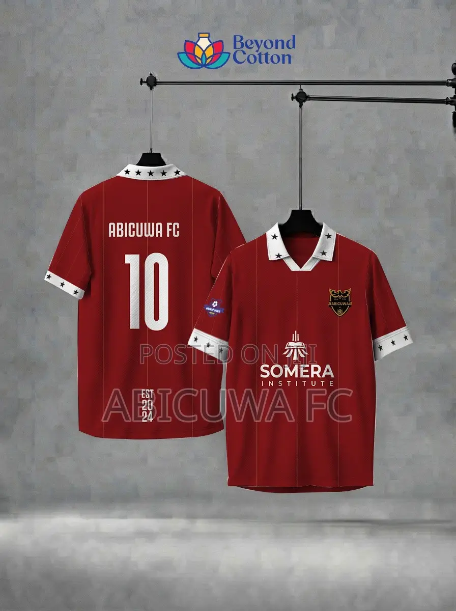 Abicuwa Jersey