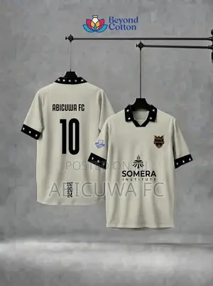 Abicuwa Jersey