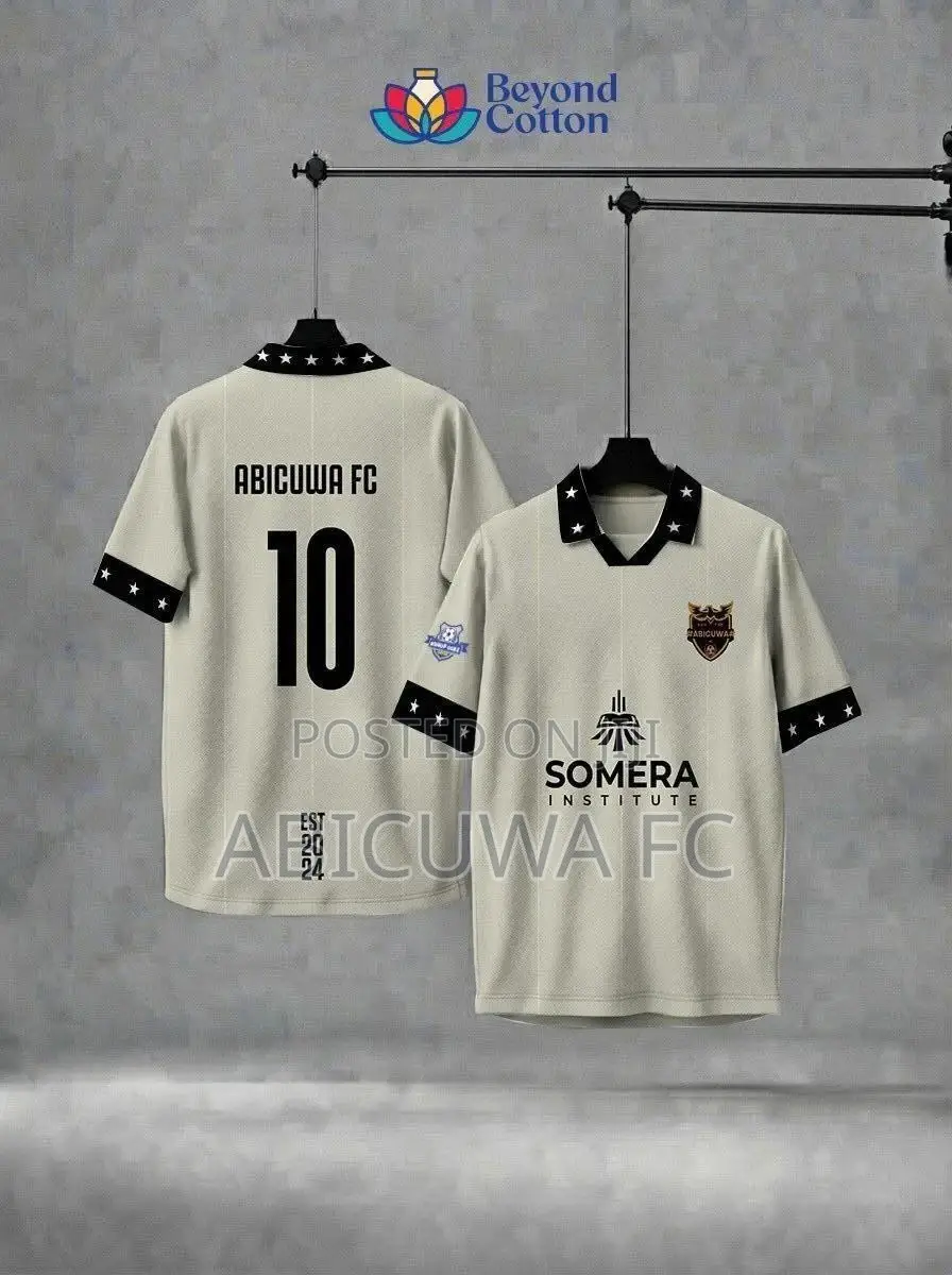 Abicuwa Jersey