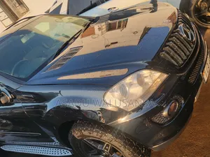 Mercedes-Benz M Class 2015 Black