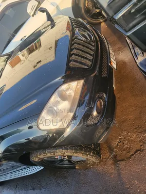 Mercedes-Benz M Class 2015 Black