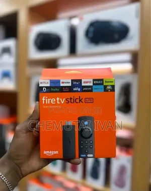 Amazon 4k Fire TV Stick{digital to Smart TV}