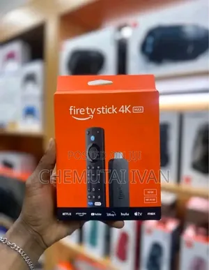 Amazon 4k Fire TV Stick{digital to Smart TV}