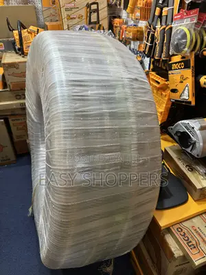 Large Roll of Reinforced PVC Suction Hose Pipe 4 Inch 30m