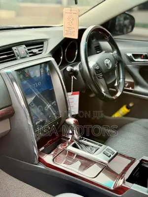 Toyota Mark X 2010 White
