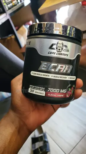 Core Champs BCAA Lean Muscle Growth, Recovery, Endurance