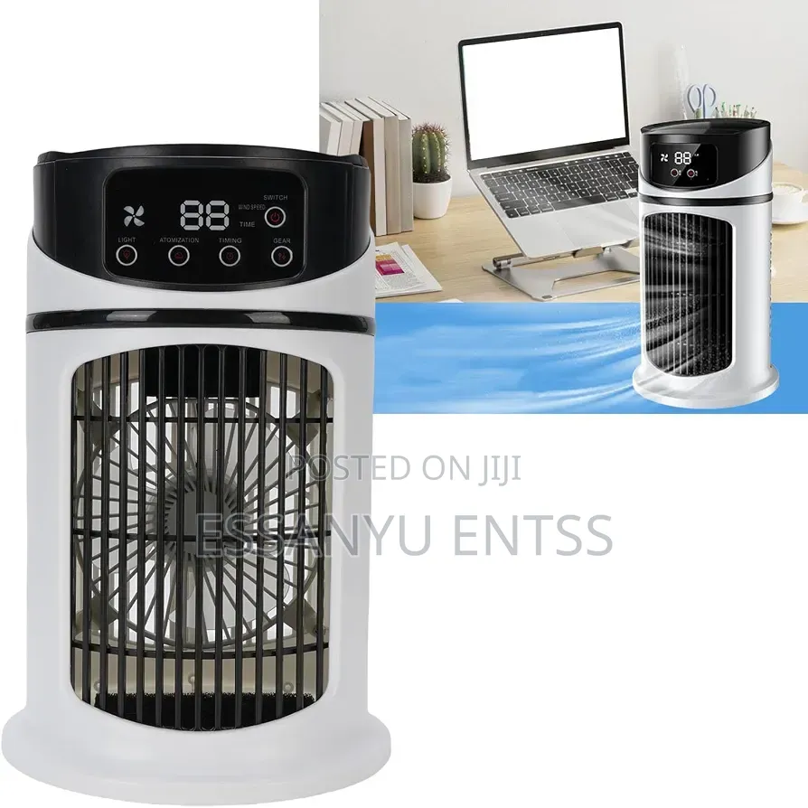 Spray Air Cooler