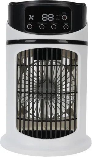 Spray Air Cooler