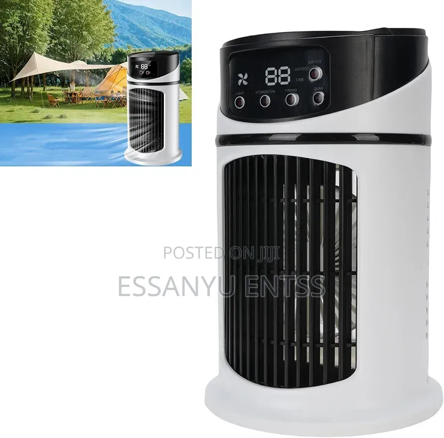 Spray Air Cooler