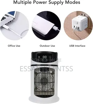 Spray Air Cooler