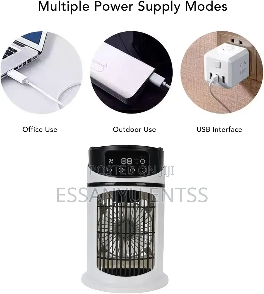 Spray Air Cooler