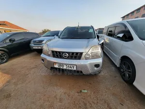 Nissan X-Trail 2009 Silver