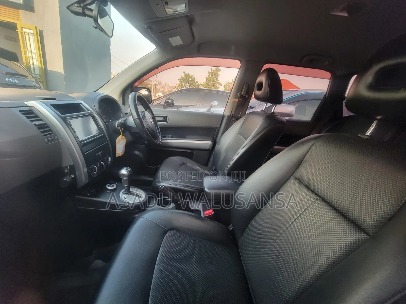 Nissan X-Trail 2009 Silver
