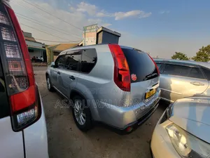 Nissan X-Trail 2009 Silver