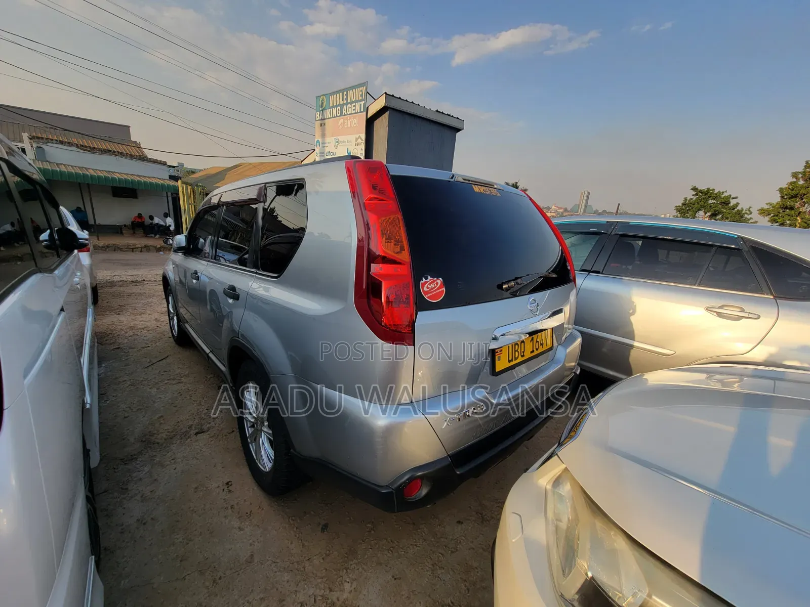 Nissan X-Trail 2009 Silver