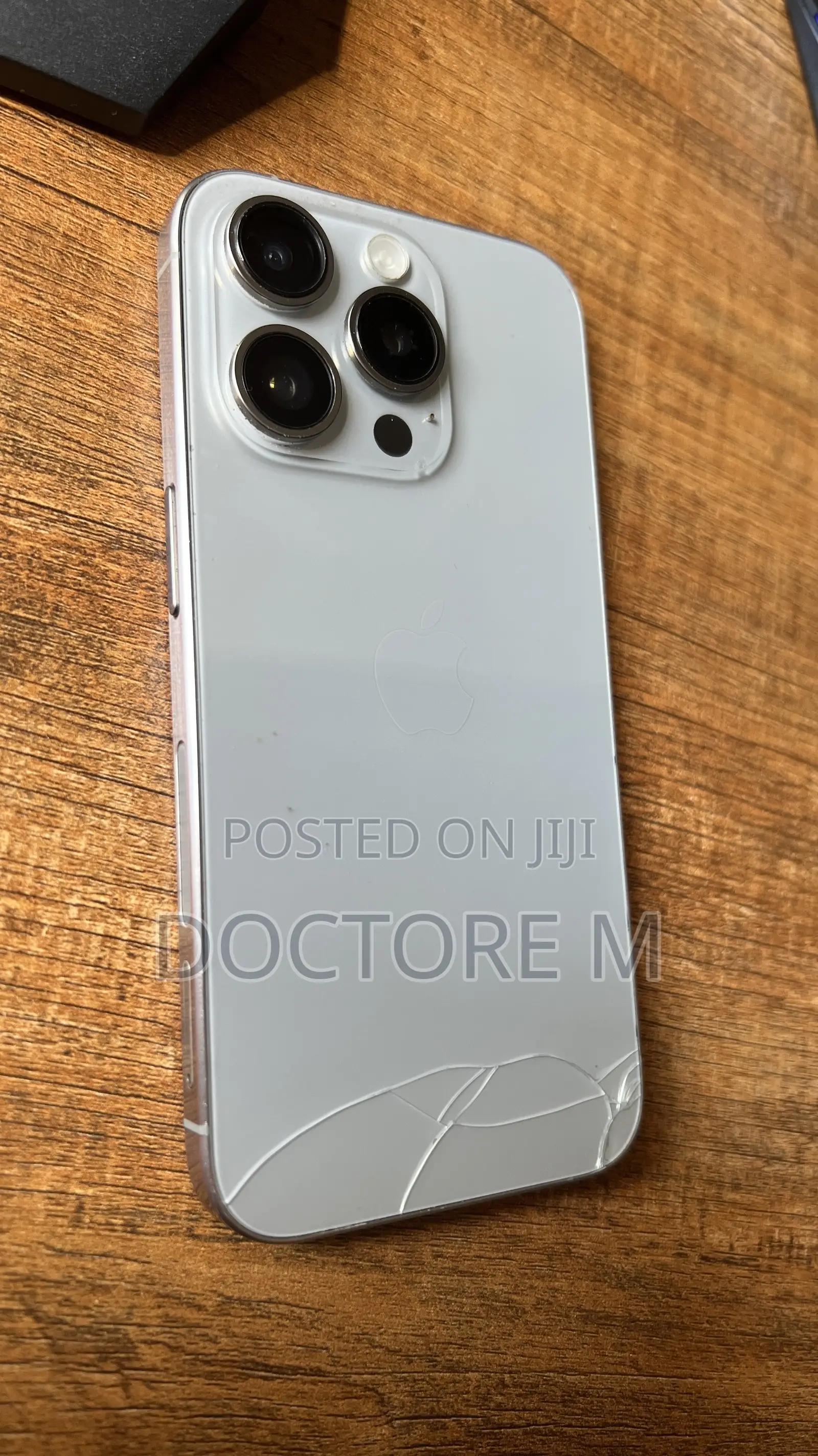 Apple iPhone 15 Pro 128 GB White