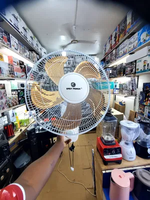 Easy Power 16-Inch Wall Fan