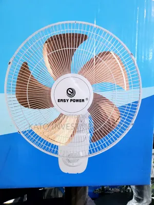 Easy Power 16-Inch Wall Fan