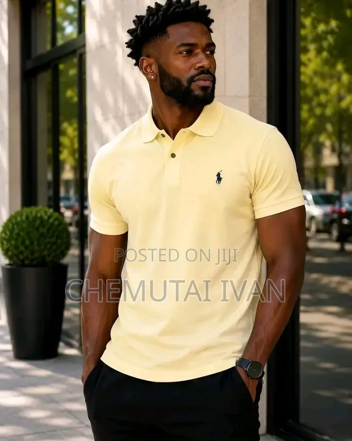 Polo Tee Shirts