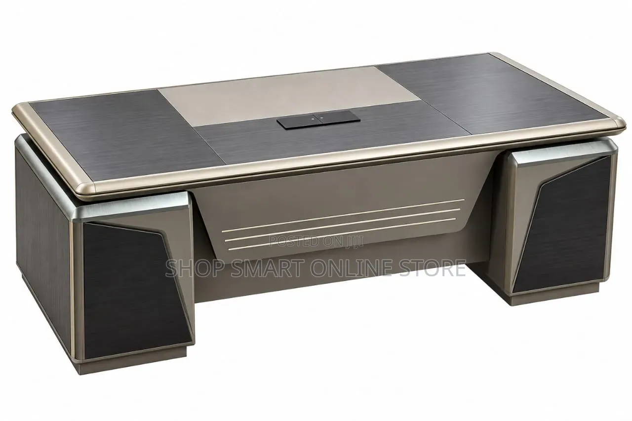 Elegant Office Executive Table Elegant Executive Office Table 1.6mtrs