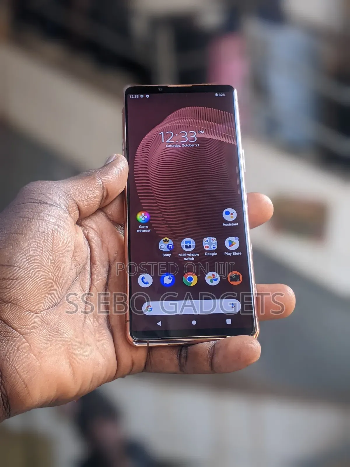 Sony Xperia 5 III 128 GB Pink