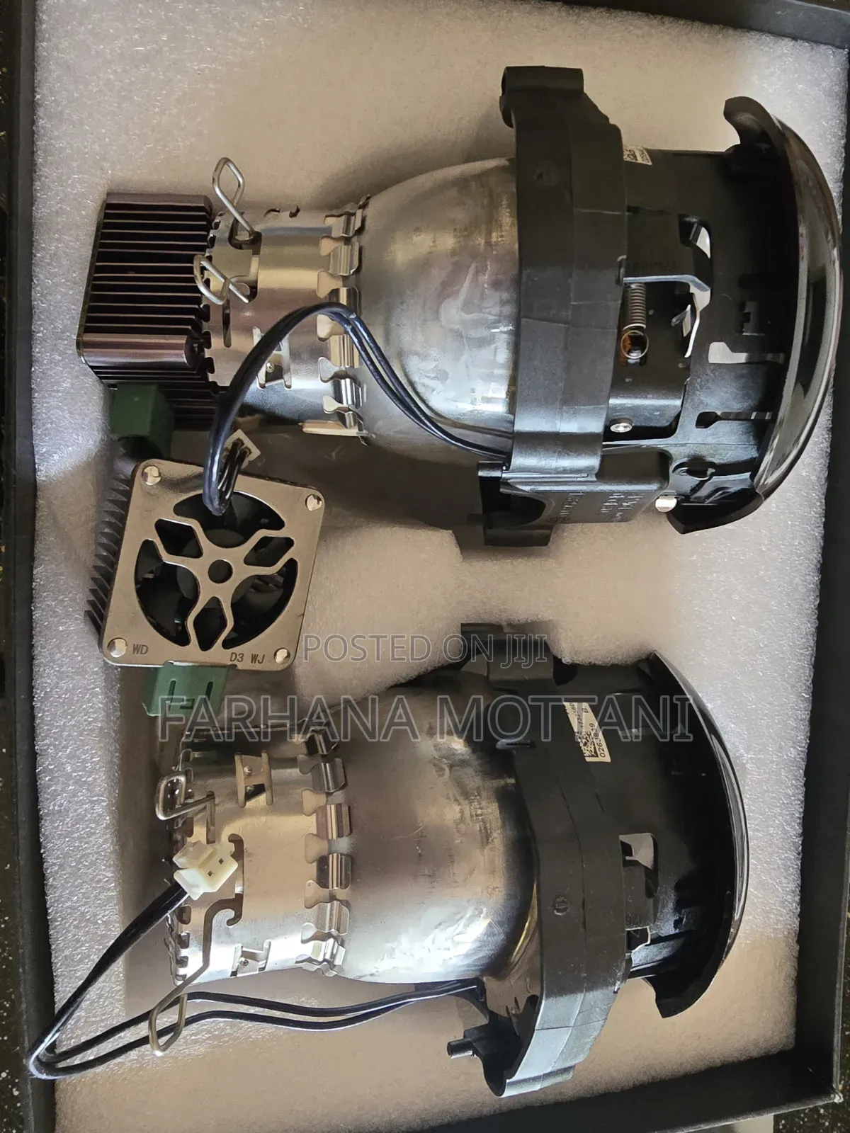 Tiguan Head Lights Original VolksWagen Tiguan 2012