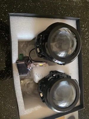 Tiguan Head Lights Original VolksWagen Tiguan 2012