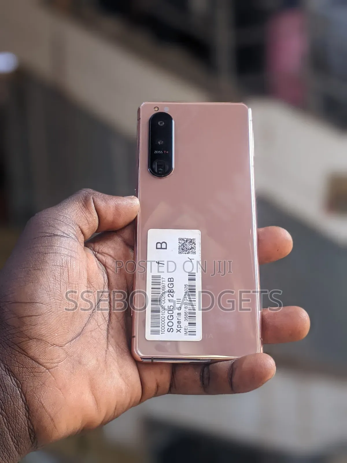 Sony Xperia 5 III 128 GB Pink