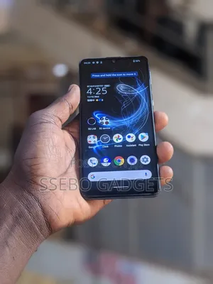 Sharp Aquos Zero 5G Basic 64 GB Blue