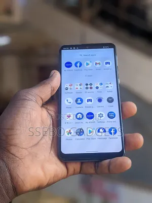 Sharp Aquos Zero 5G Basic 64 GB Blue